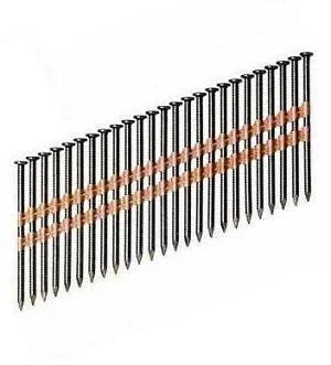3 x .148 Hot Dip 10D Nail Smooth FRH Collated Box 2000, from Steelhead