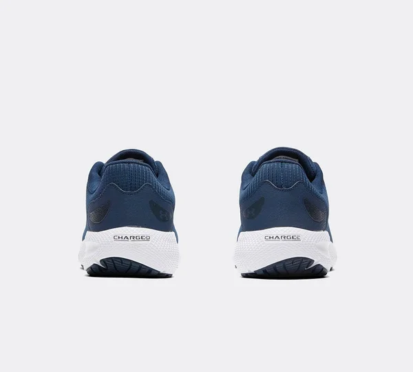 Under Armour Charged Pursuit 2 Rip Sneaker - Navy - Size 8.5