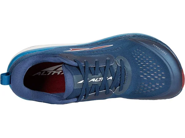 Altra Paradigm 5 - Men's - 8 - Blue Red