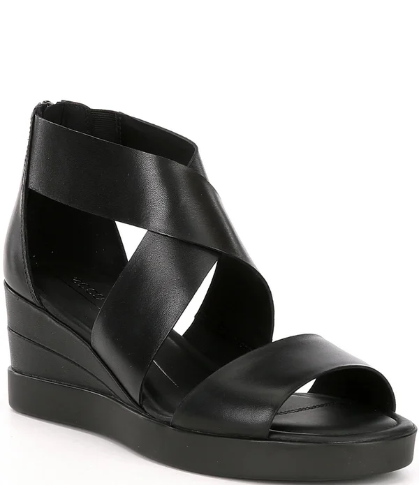 Ecco Women's Elevate Wedge Sandal