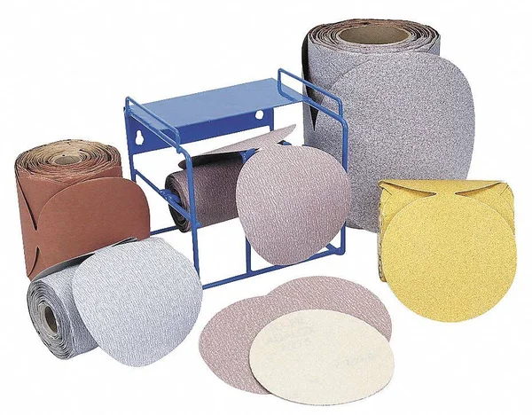 Norton 31461 A275 Op PSA 5x22 Disc Roll - P150B