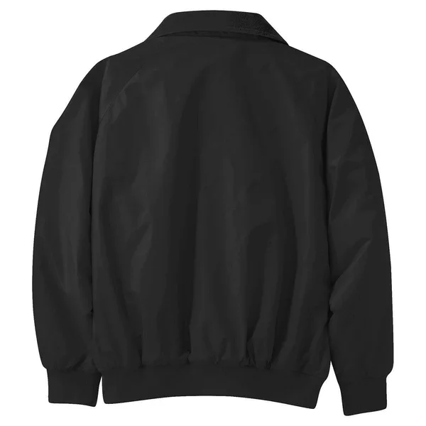 Port Authority J754 Challenger Jacket - True Black/True Black - 4XL
