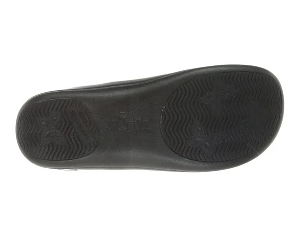 Alegria by PG Lite Women's Keli Pro Clog, Black