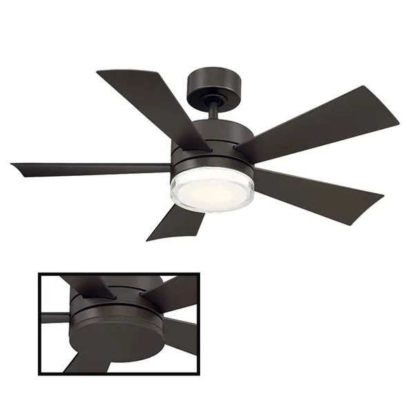 Modern Forms Wynd Ceiling Fan - Bronze