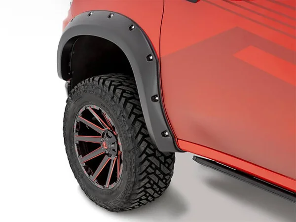 Bushwacker 20091-02 Pocket Style Fender Flares