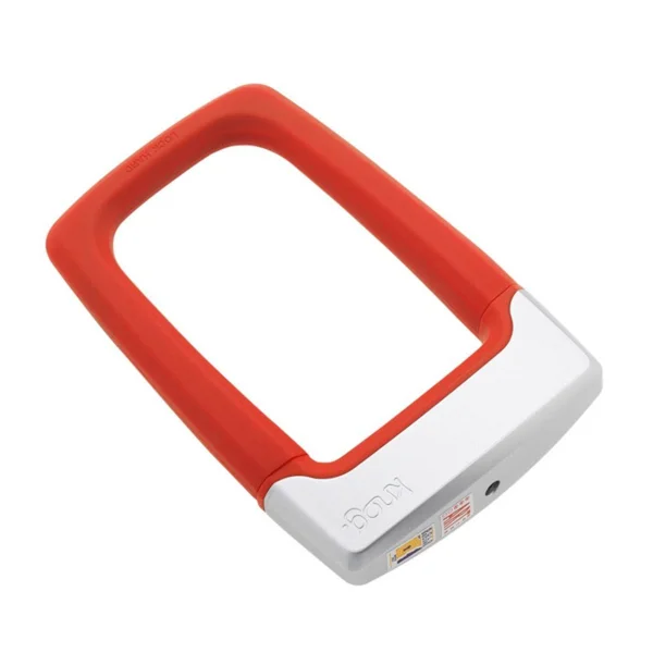 Knog - Strongman U-Lock, Red