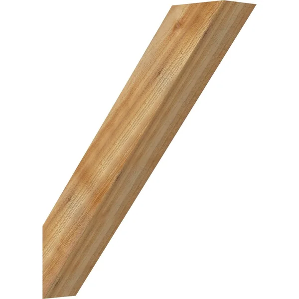 6x22W x 30x22D x 36x22H Traditional Rough Sawn Brace - Western Red Cedar