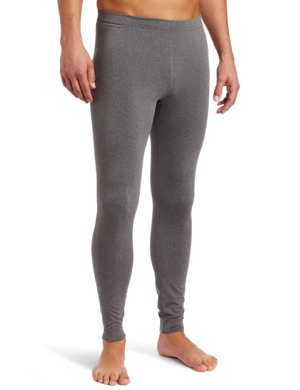Hot Chillys Men's Micro Elite Chamois Ankle Tight - Large - Granite