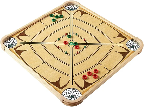 Carrom Game Board Large