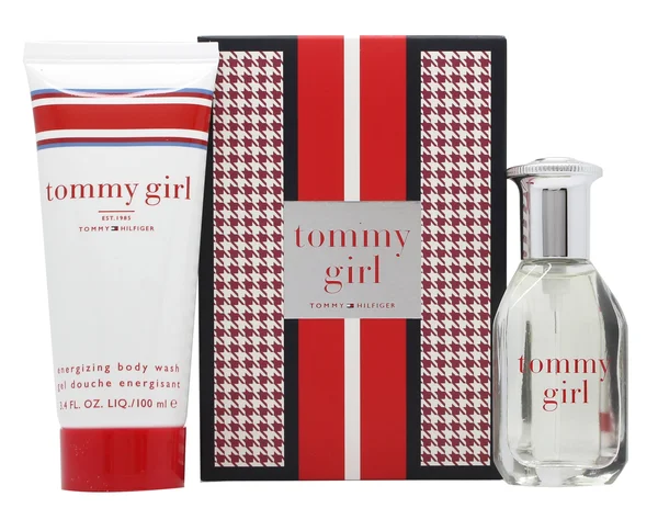 Tommy Hilfiger Tommy Girl 3.4 oz/100ml Eau De Toilette Gift Box
