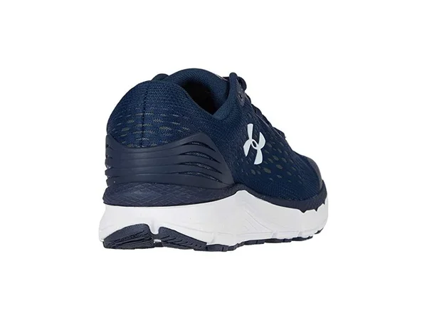 Under Armour Men's Charged Intake 4 Running Shoes - Navy, 7