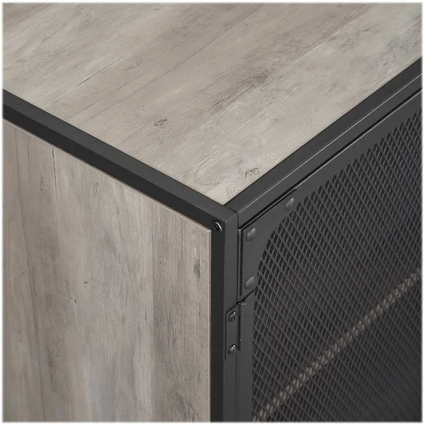 Walker Edison TV Cabinet for Most TVs Up to 56x22