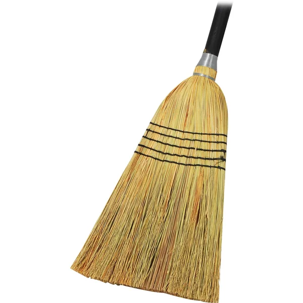 Genuine Joe Corn Blend Janitor Broom - GJO58564