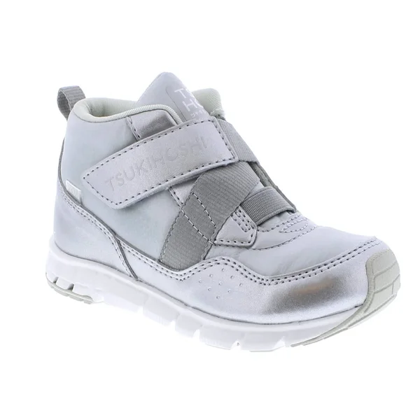 Tokyo Child Shoes (Silver/Silver) 12.5