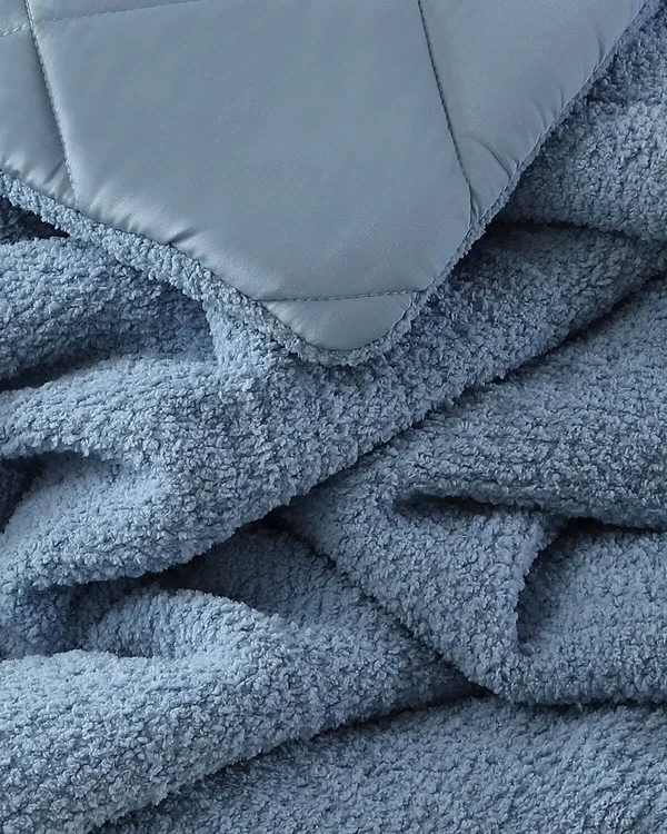Snug Comforter Sage, King, Cal King by Sunday Citizen