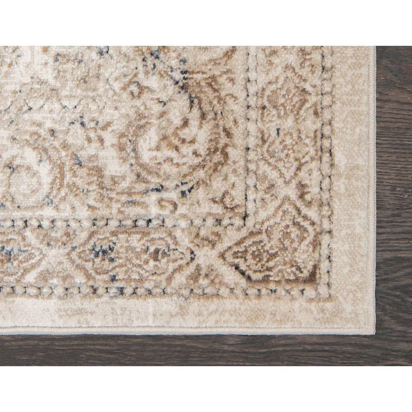 Unique Loom Wilson Chateau Area Rug - 5& x 8& Beige