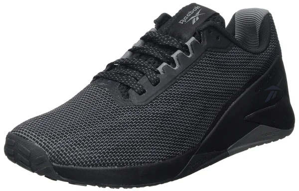 Reebok Nano X1 Grit Mens Training Shoes - Black-12