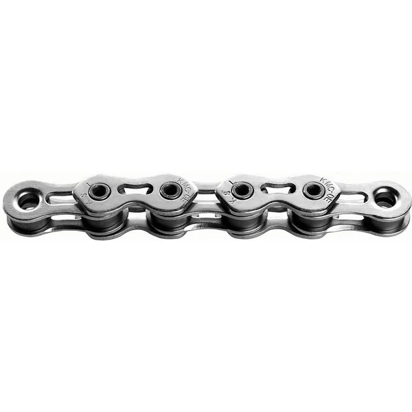 KMC K1SL Single Speed Chain - Narrow - 100 Links - Silver