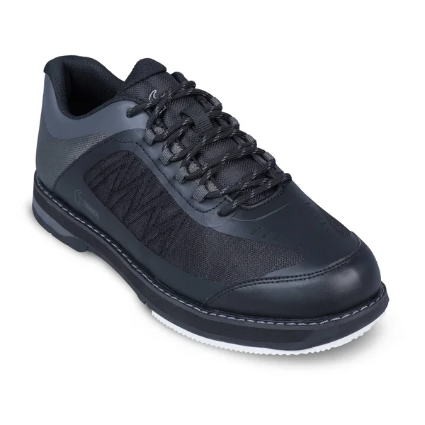 Hammer Mens Rogue Black/Carbon Right Hand Bowling Shoes, Bowling.Com