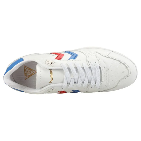 Hummel HB Team OGC Mens White Casual Trainers - 46 EU