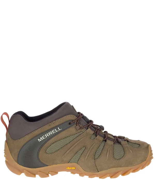 Merrell Chameleon 8 Stretch Hiking Shoe - Men's Olive - 11.5