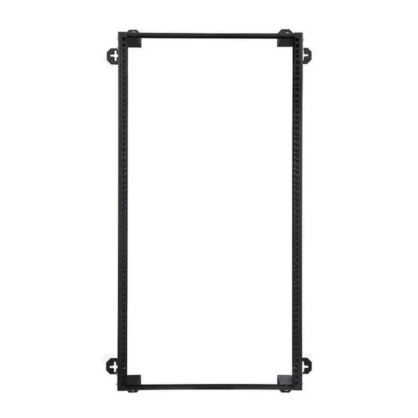 Kendall Howard 21U V-Line Fixed Wall Rack