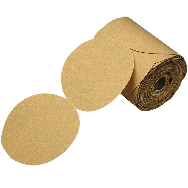 3M - 01355 - Stikit Gold Film Disc Roll - 6 in, P320