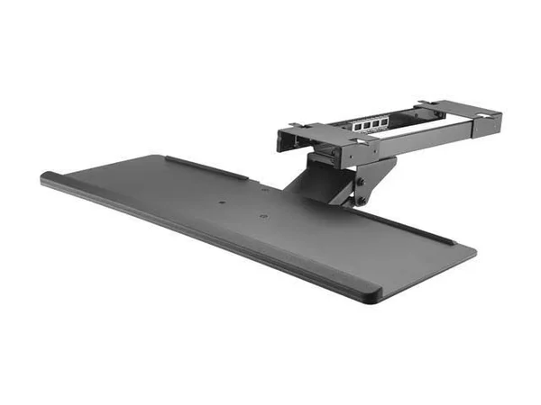 Inland 05293 Under Desk Adjustable Keyboard Tray