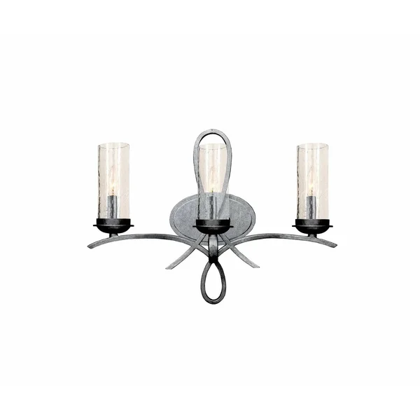 Kalco 2663CI/1100 Grayson 3 Light Bath