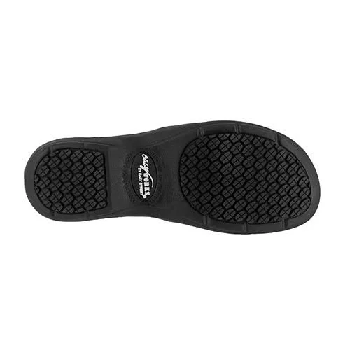 Easy Works by Easy Street Bind Work Shoes 10 M Bright Circle Patent