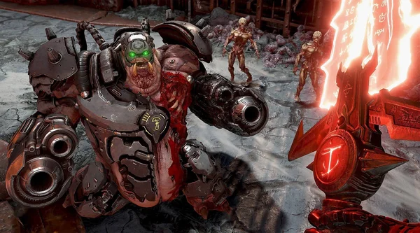 Doom Eternal [PlayStation 4]