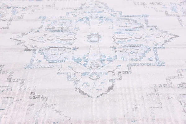 Unique Loom Attiki New Classical Square Rug - 8& x 8&, Beige