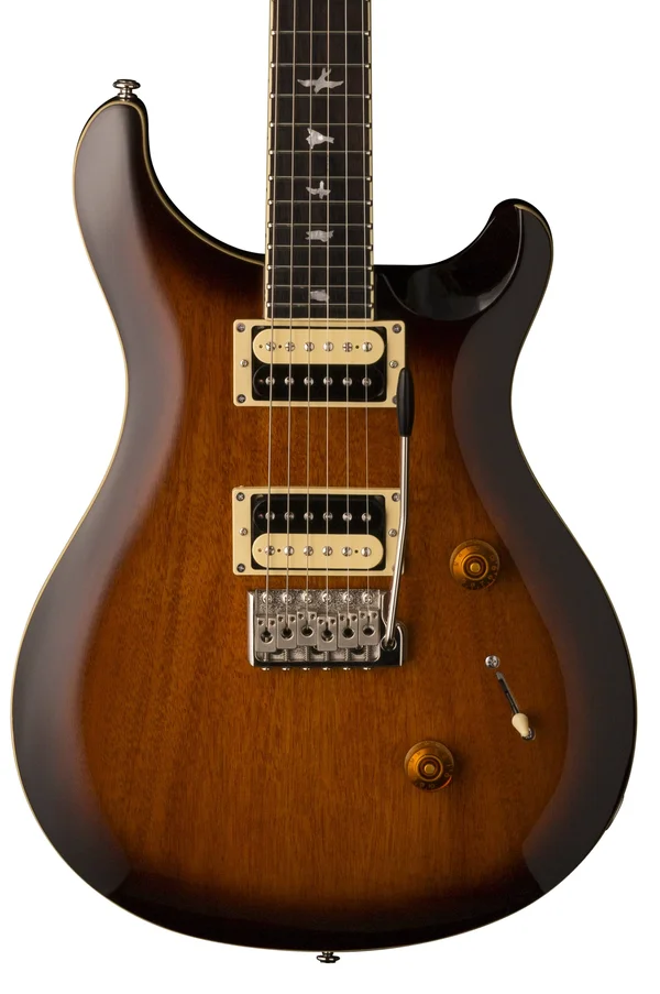 PRS SE Standard 24 - Tobacco Sunburst Guitar