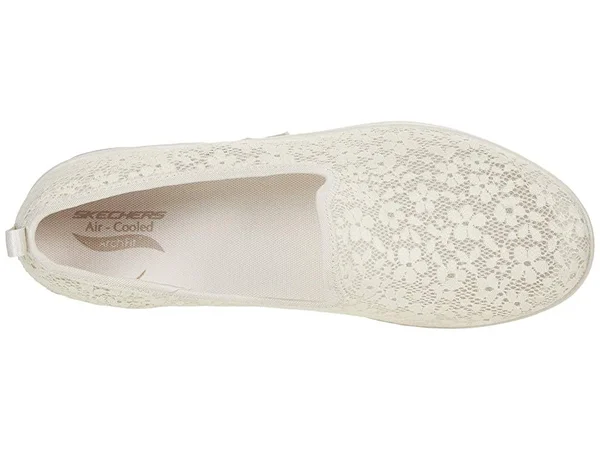 Skechers Arch Fit Uplift - Romantic Natural - Size 9.0