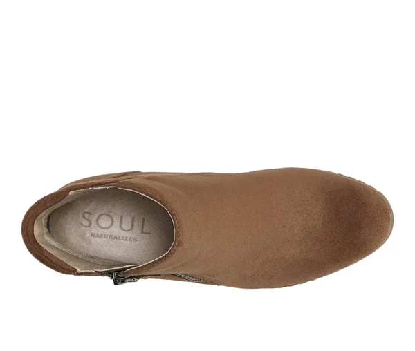 Soul Naturalizer Haley 10 Women's Chestnut