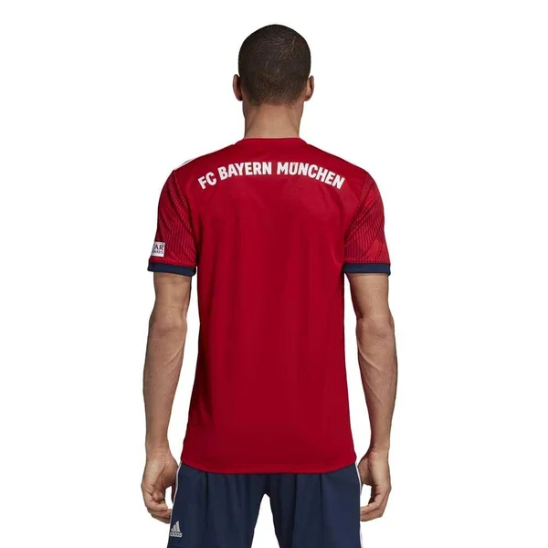 2018-2019 Bayern Munich Adidas Home Football Shirt
