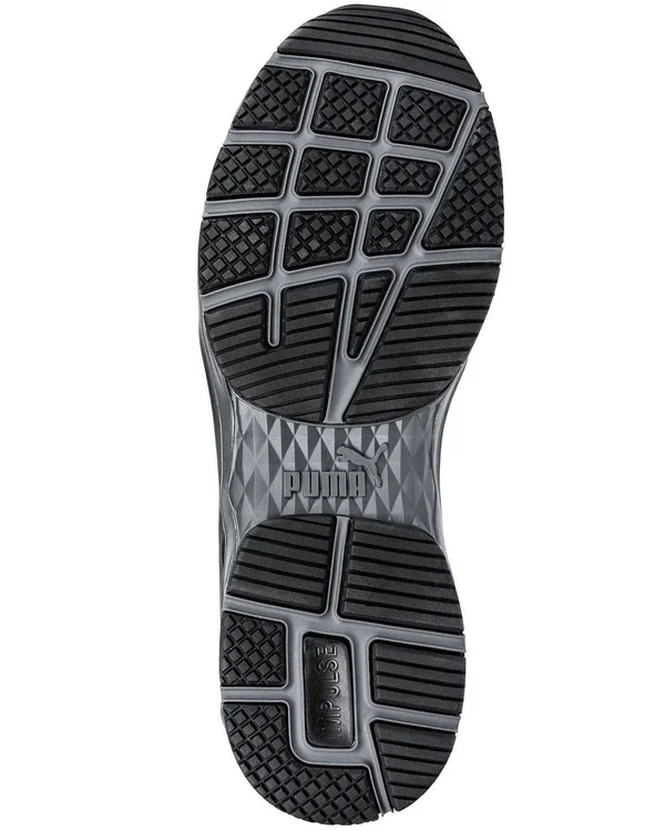 Puma Safety Velocity 2.0 Low SD Composite Toe, Men's Black