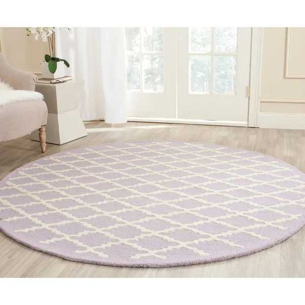 Safavieh Cambridge Navy & Ivory 2&-6x22 x 8& Rug