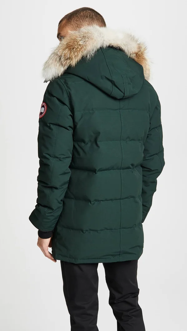 Canada Goose Carson Parka - Spruce