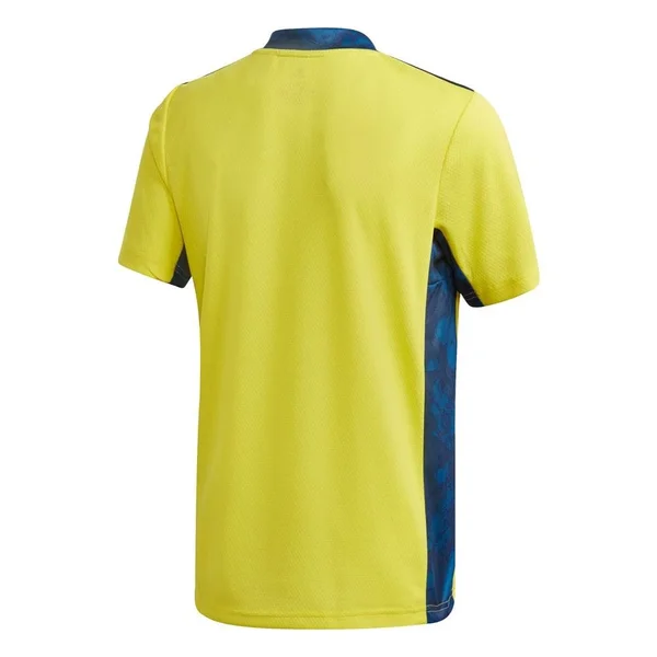2020-2021 Juventus Adidas Goalkeeper Shirt (Kids)