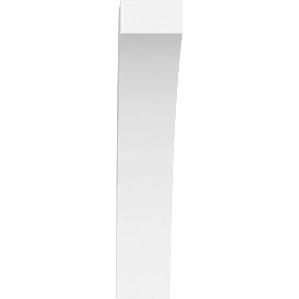 3x22W x 14x22D x 18x22H Standard Thorton Architectural Grade PVC Brace