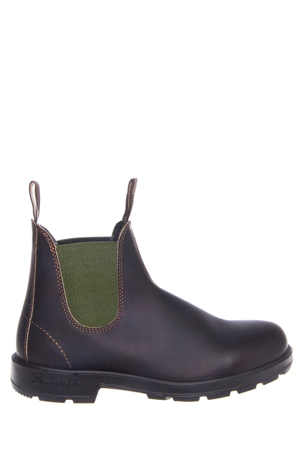 Blundstone - Original 519 - 7 - Stout Brown Olive