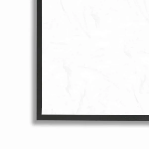 Stupell Industries African American Woman Pink Floral Crown Abstract Portrait Framed Wall Art - Grey - 24 x 30