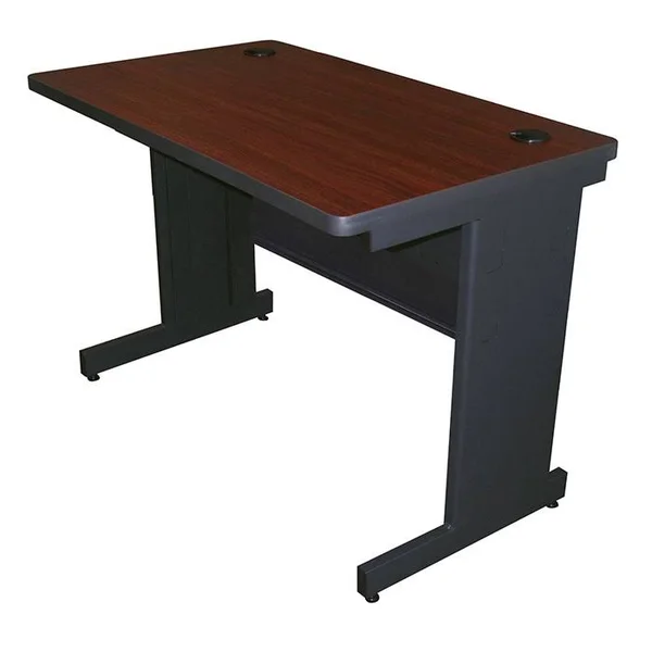 Pronto School Training Table with Modesty Panel BACK, 42W x 24d