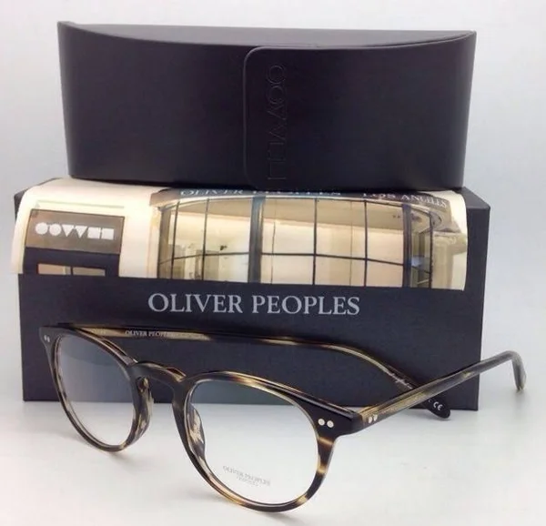 Oliver Peoples Riley-R OV5004 1003 Cocobolo