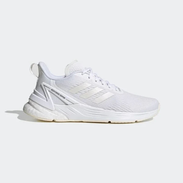 Adidas Response Super Women's Running Shoes, Size: 7, White