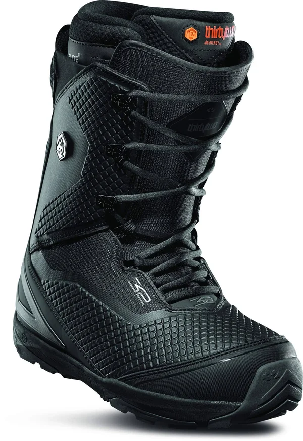 ThirtyTwo TM-3 Snowboard Boot Black - 10.0