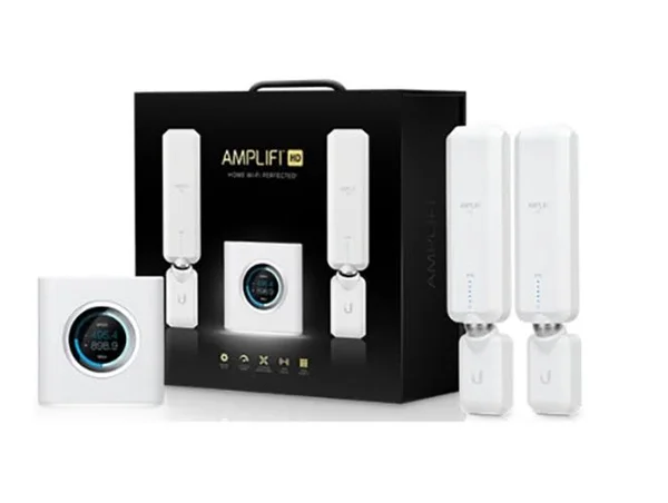 Ubiquiti Networks Amplifi Afi High Density Home Wi-Fi Mesh Include 2x HD 27165