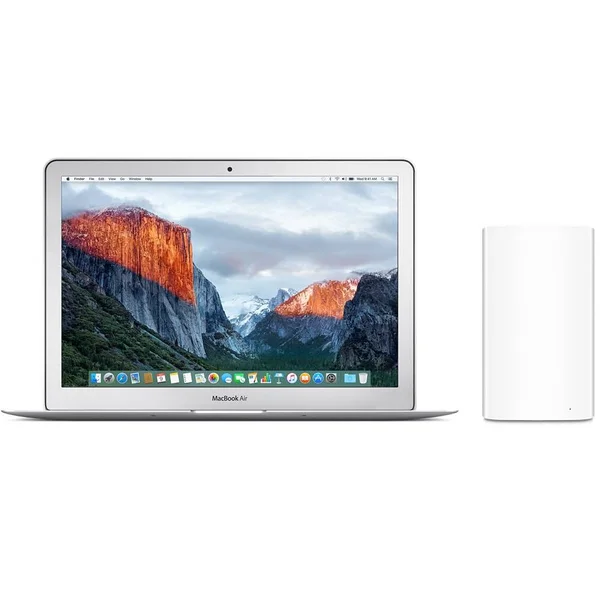 Apple Time Capsule 1-Bay NAS Server - SATA 3Gb/s - 500 GB