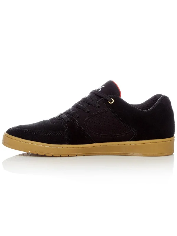 ES ACCEL Slim - Black/Gum, 6.5